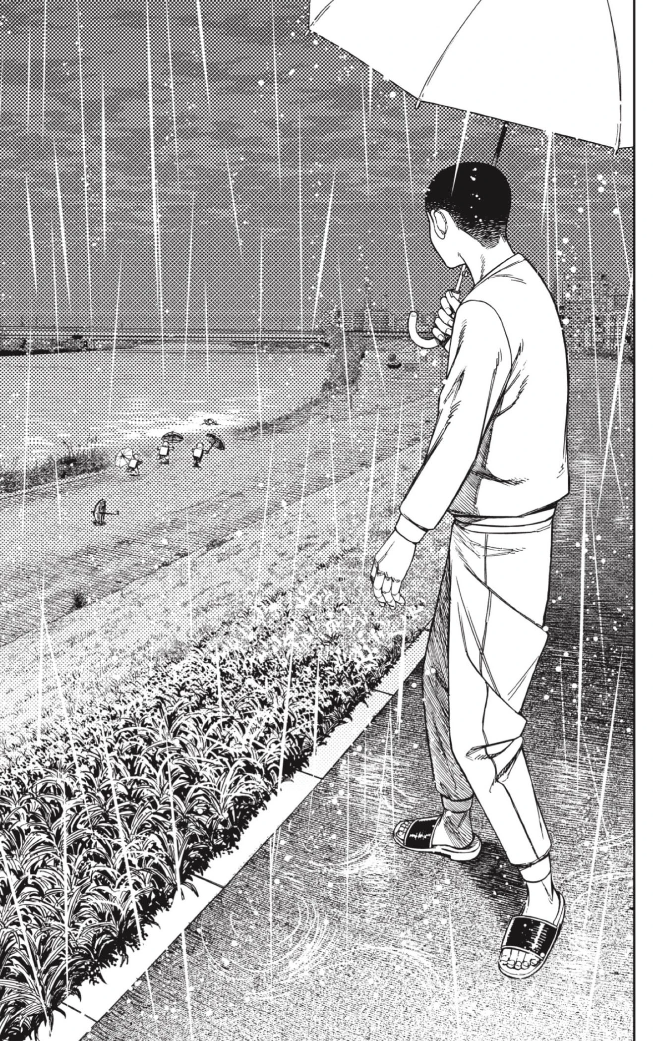 Read Dandadan (ES) Manga Online