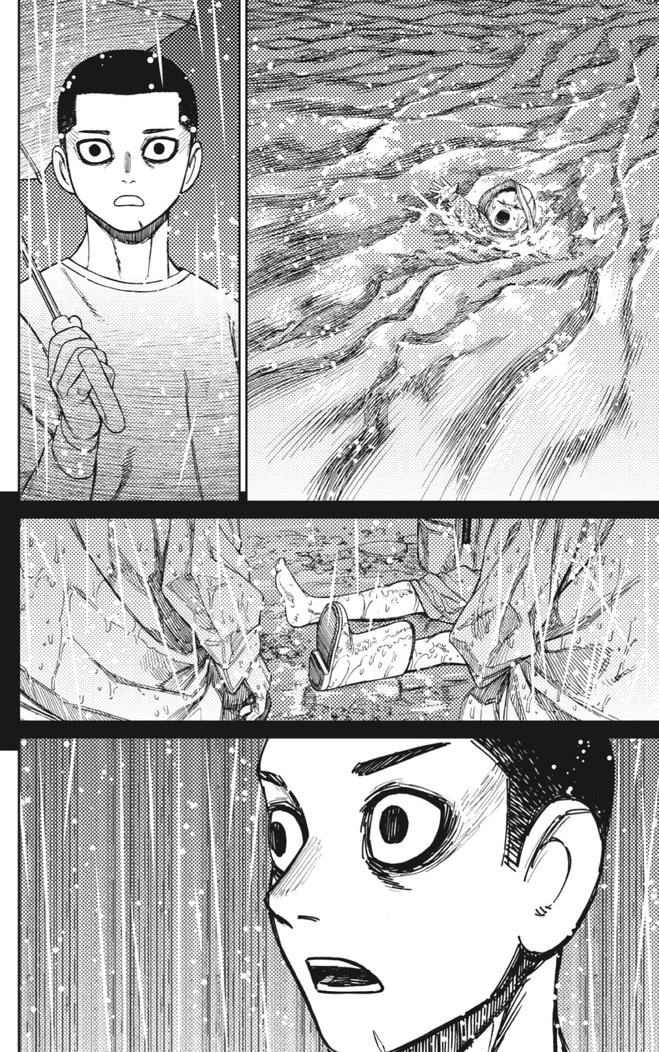 Read Dandadan (ES) Manga Online