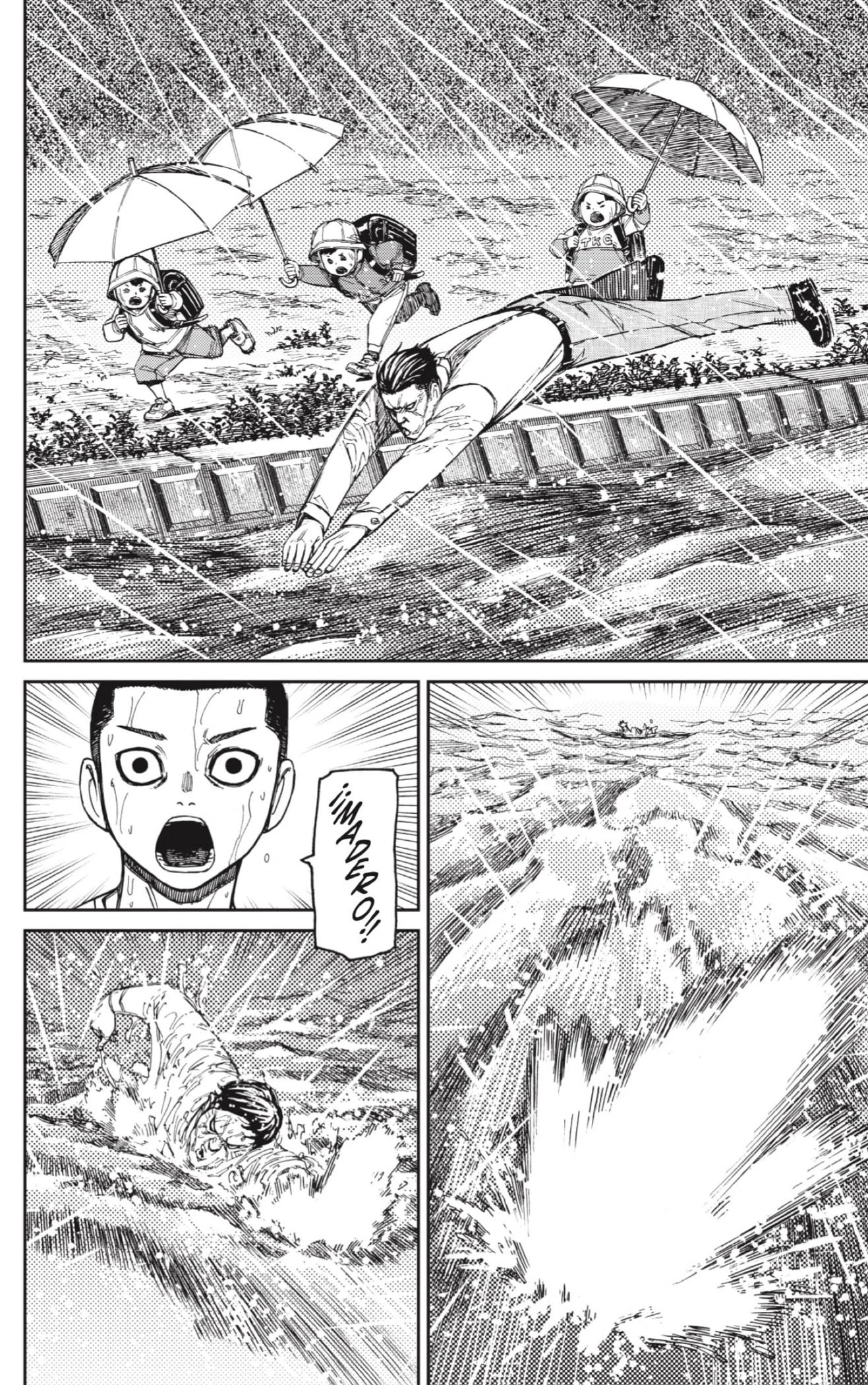 Read Dandadan (ES) Manga Online
