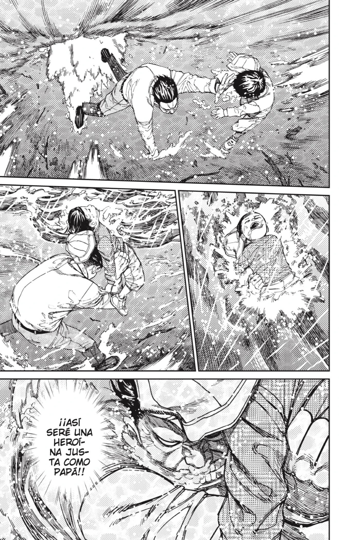 Read Dandadan (ES) Manga Online