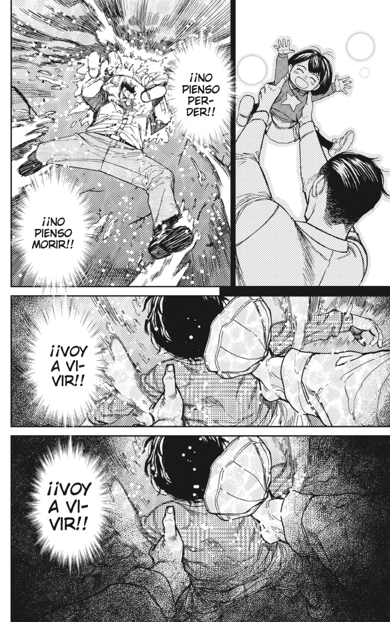 Read Dandadan (ES) Manga Online