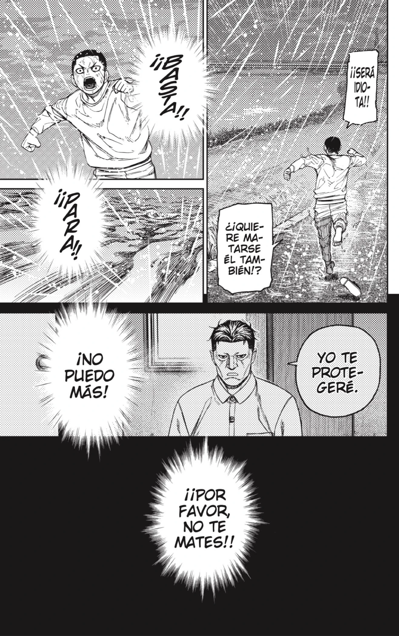 Read Dandadan (ES) Manga Online