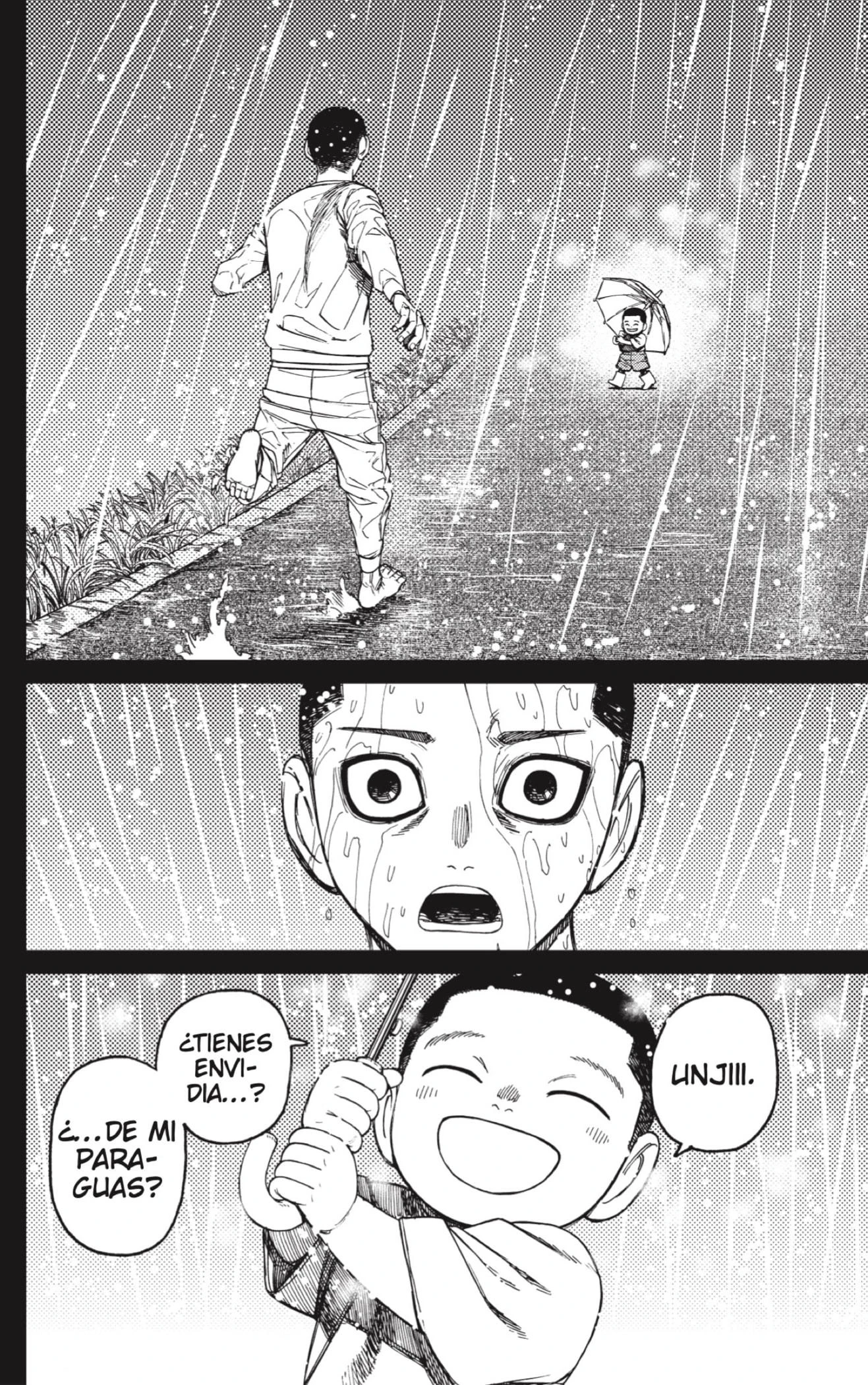 Read Dandadan (ES) Manga Online