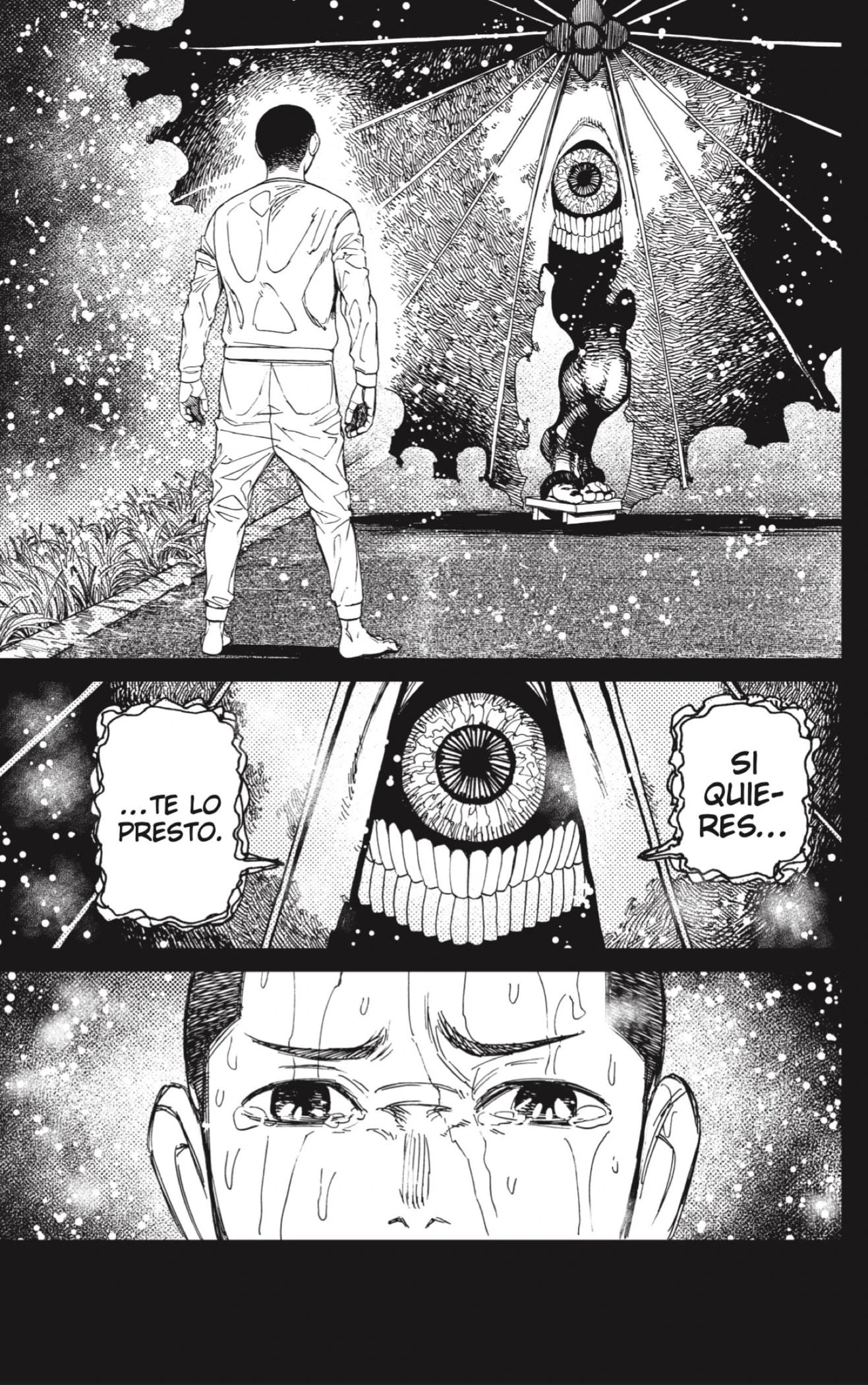 Read Dandadan (ES) Manga Online