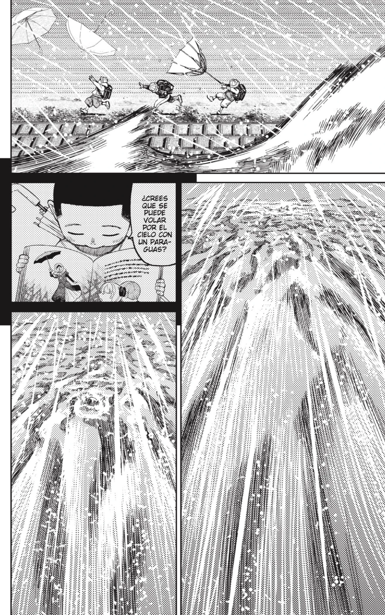 Read Dandadan (ES) Manga Online