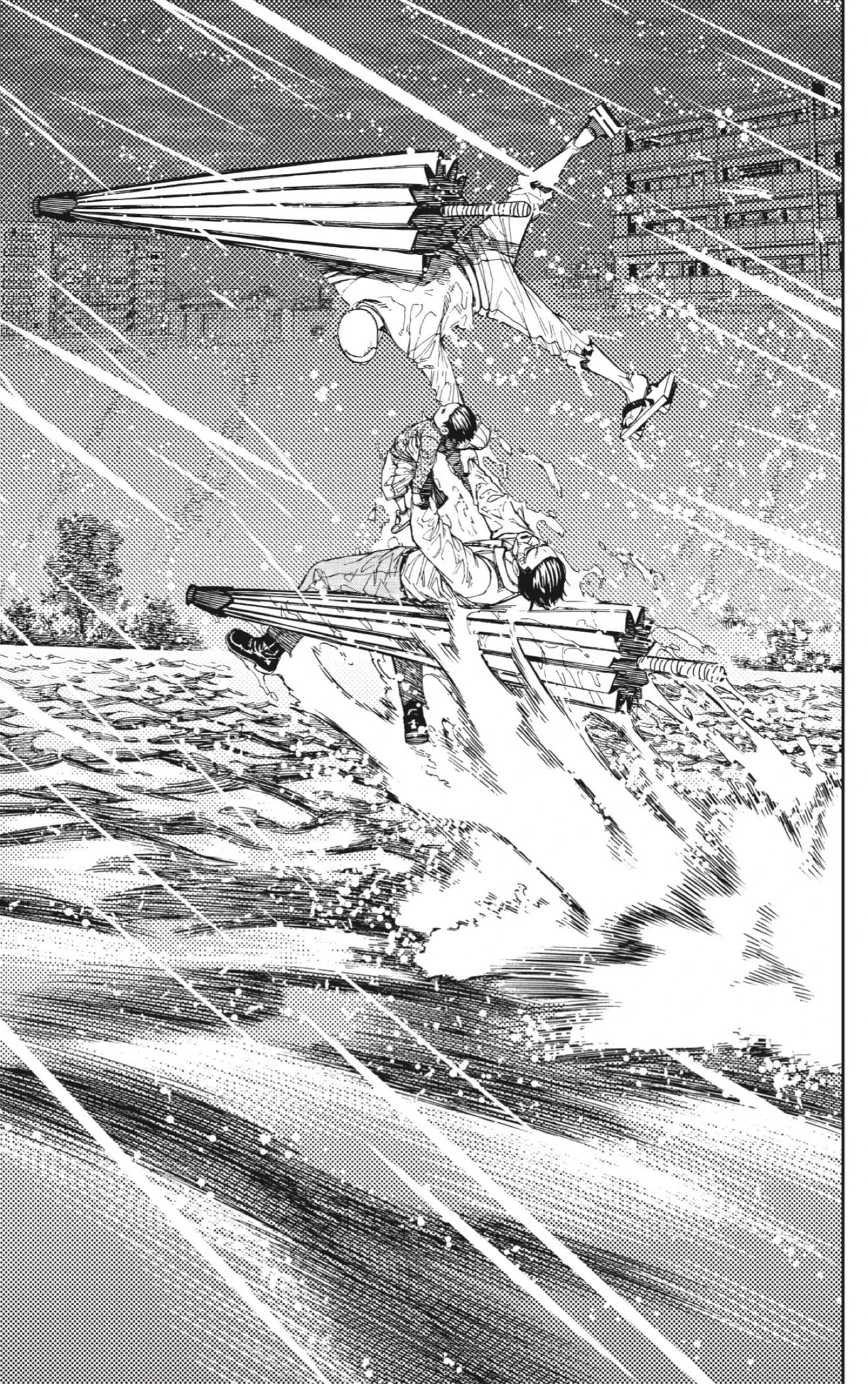 Read Dandadan (ES) Manga Online