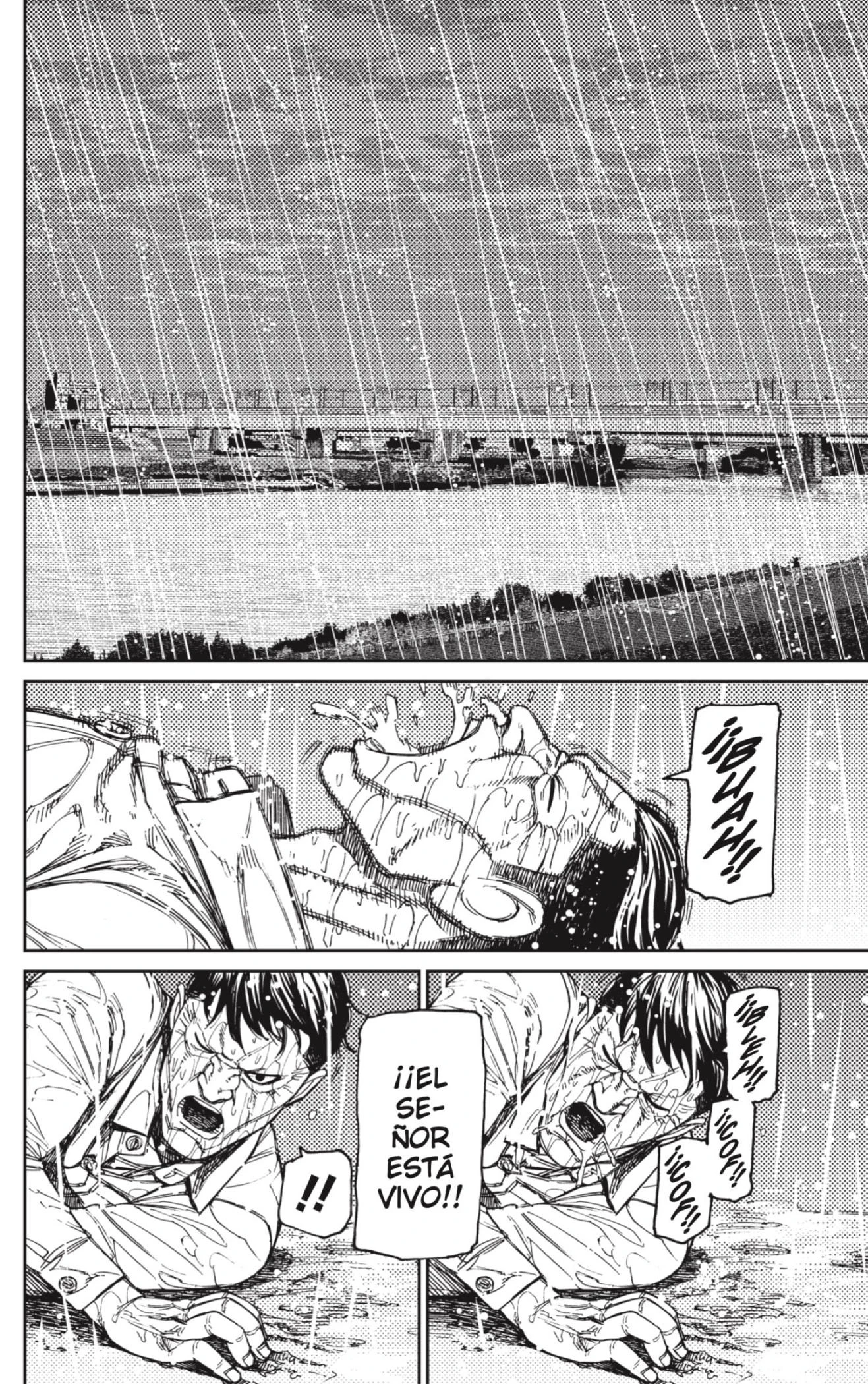 Read Dandadan (ES) Manga Online