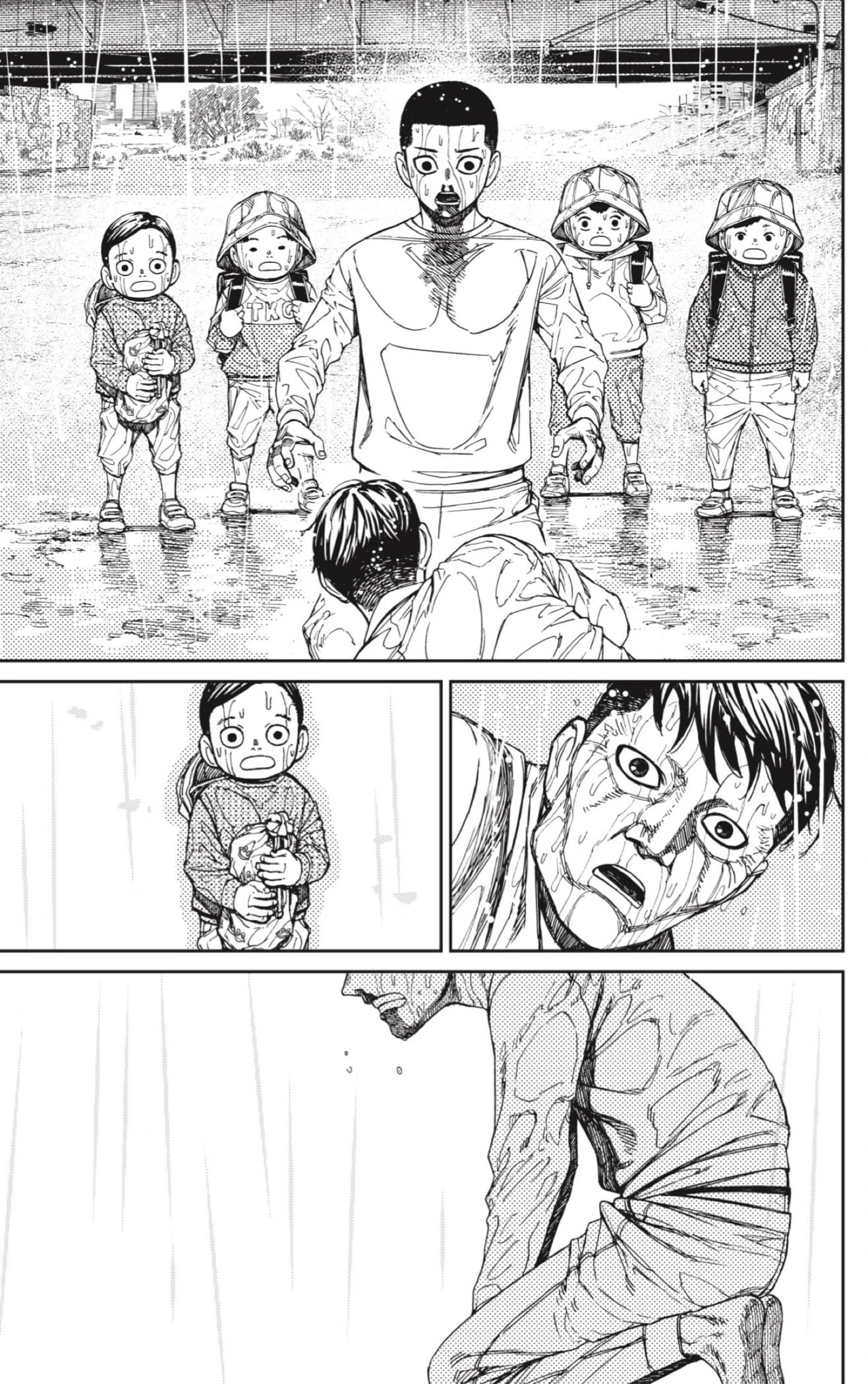 Read Dandadan (ES) Manga Online