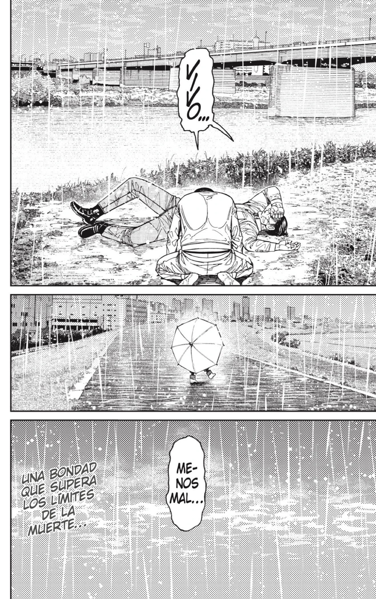 Read Dandadan (ES) Manga Online
