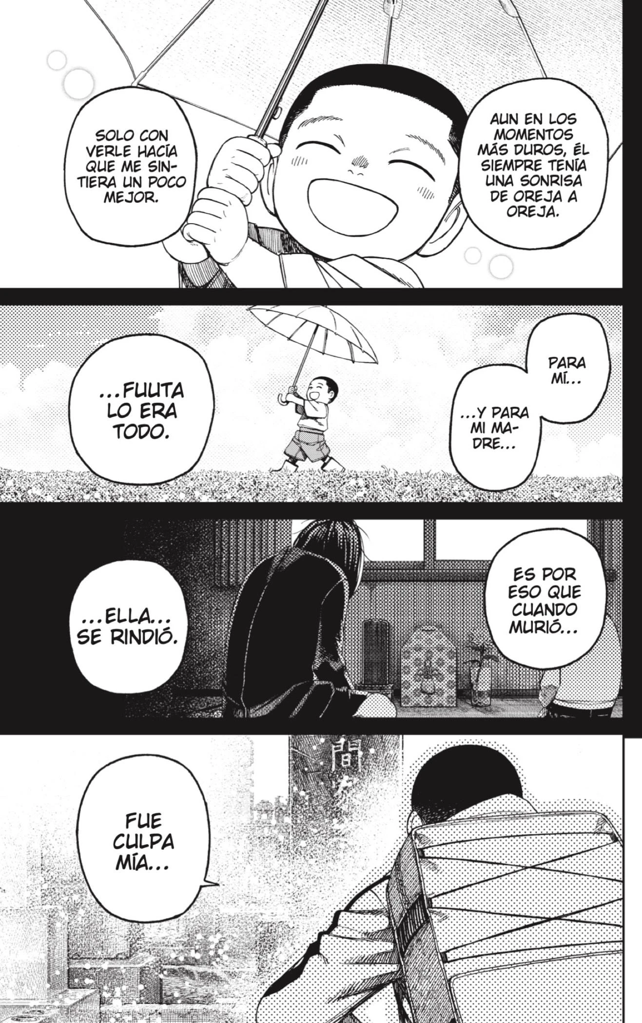 Read Dandadan (ES) Manga Online