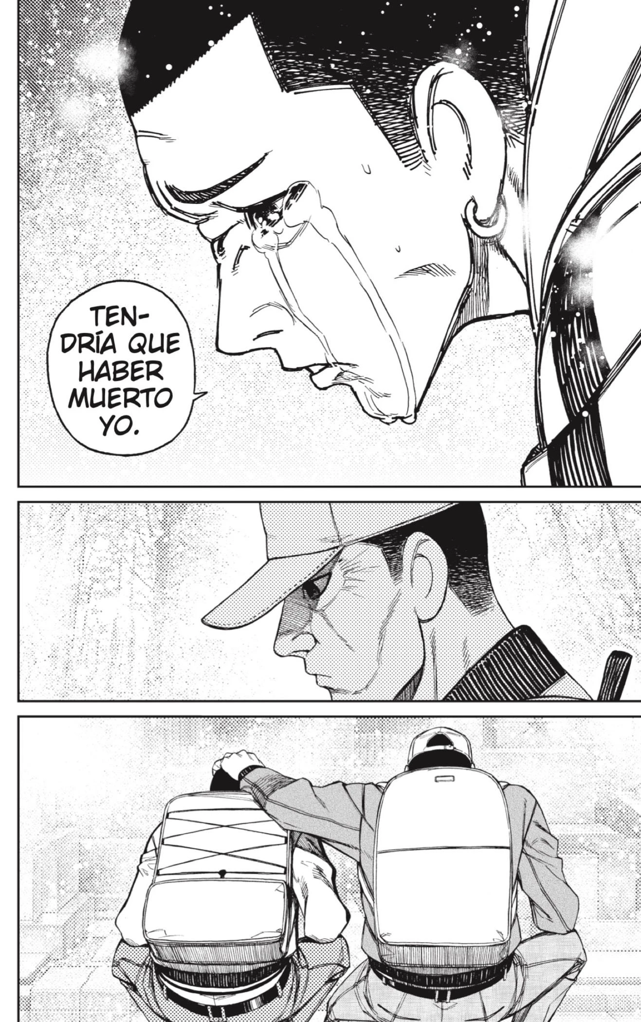 Read Dandadan (ES) Manga Online