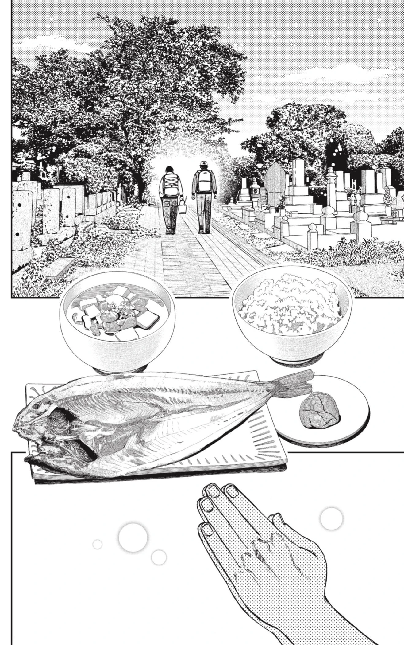 Read Dandadan (ES) Manga Online