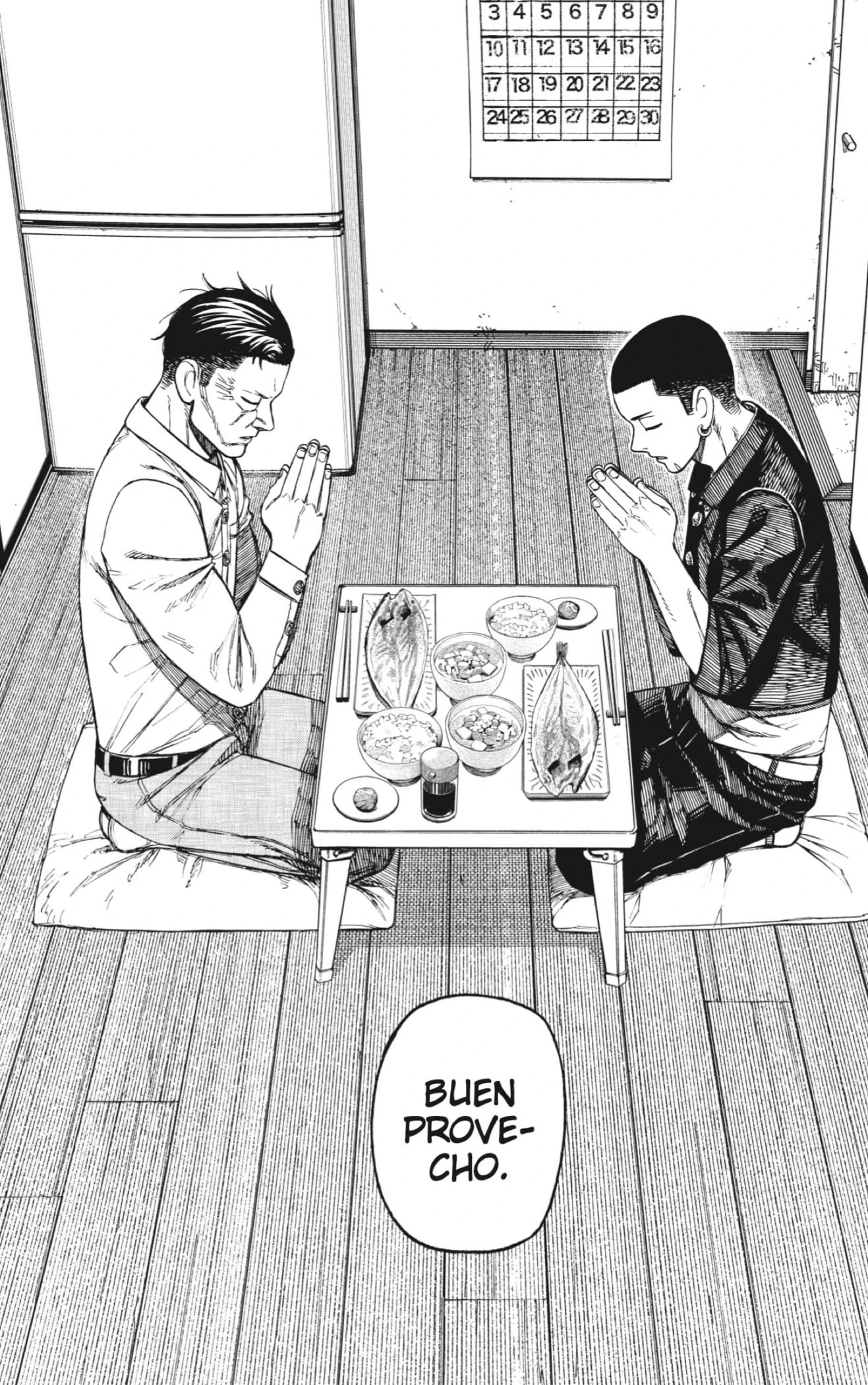 Read Dandadan (ES) Manga Online
