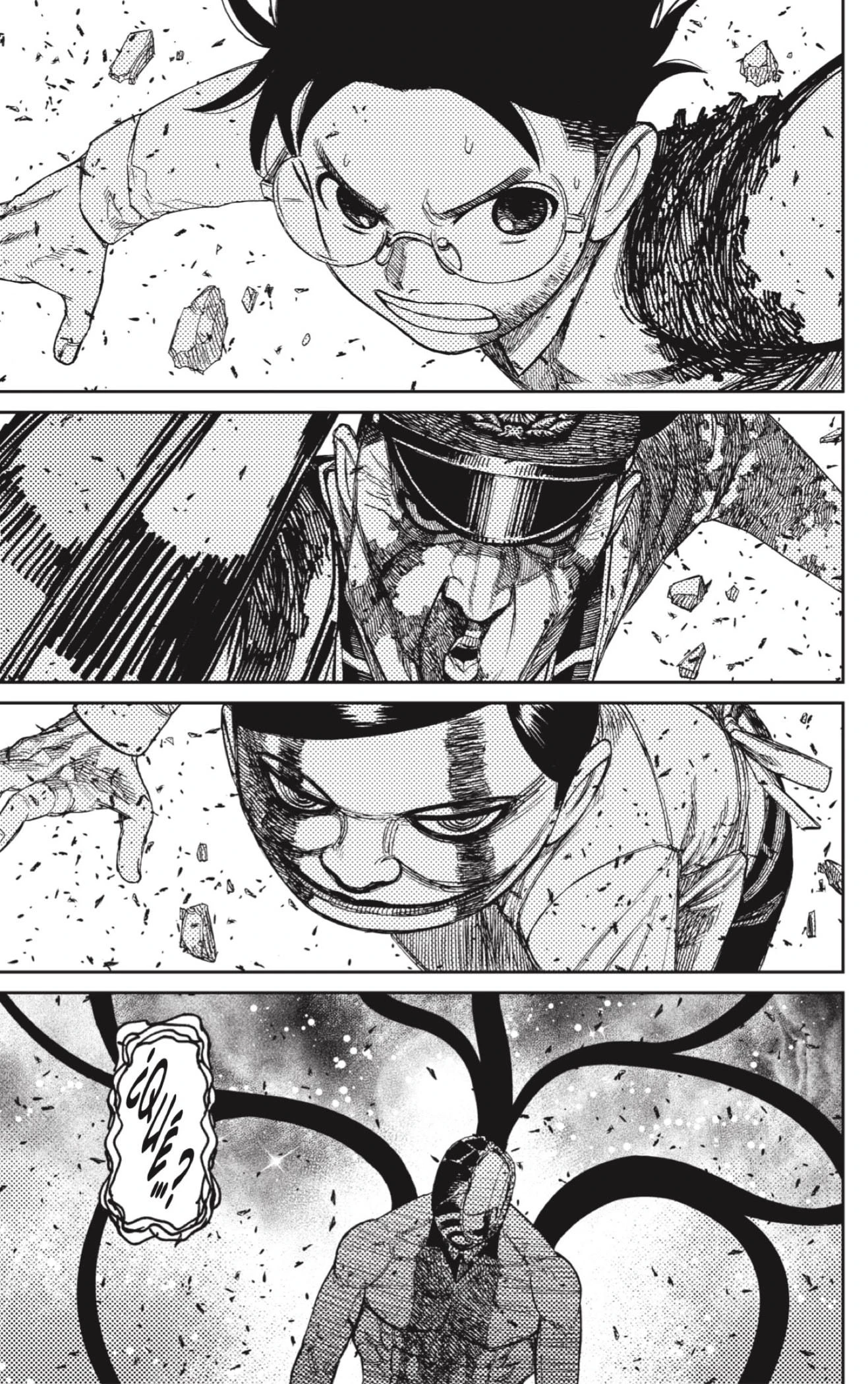 Read Dandadan (ES) Manga Online