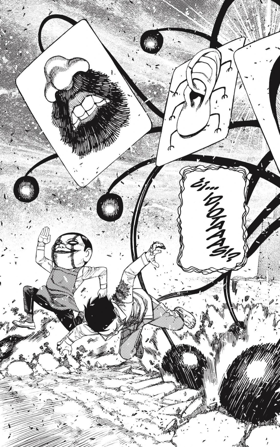 Read Dandadan (ES) Manga Online