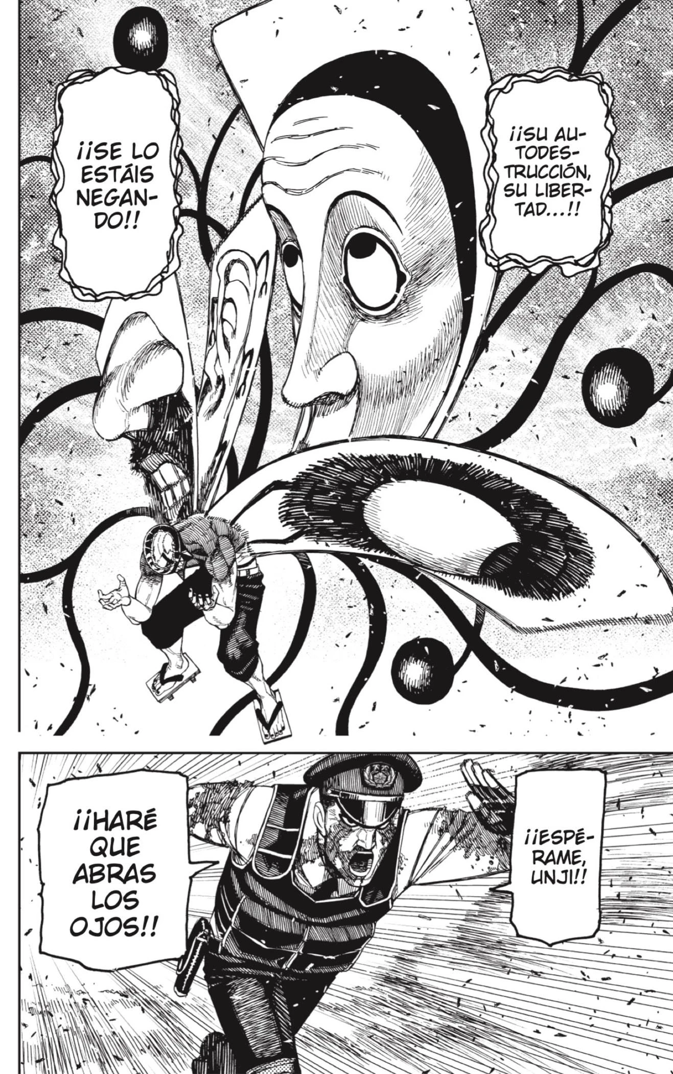 Read Dandadan (ES) Manga Online