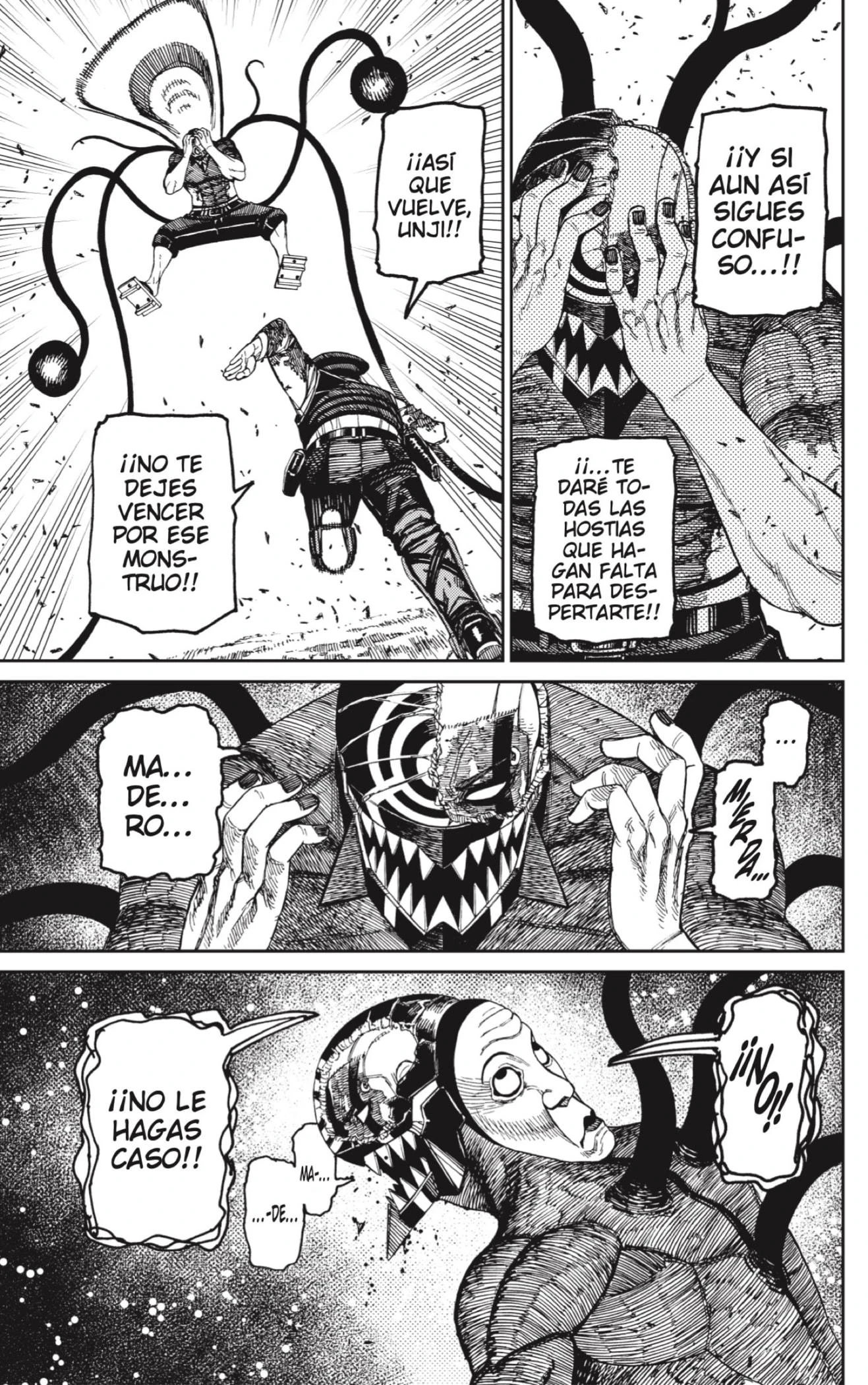 Read Dandadan (ES) Manga Online