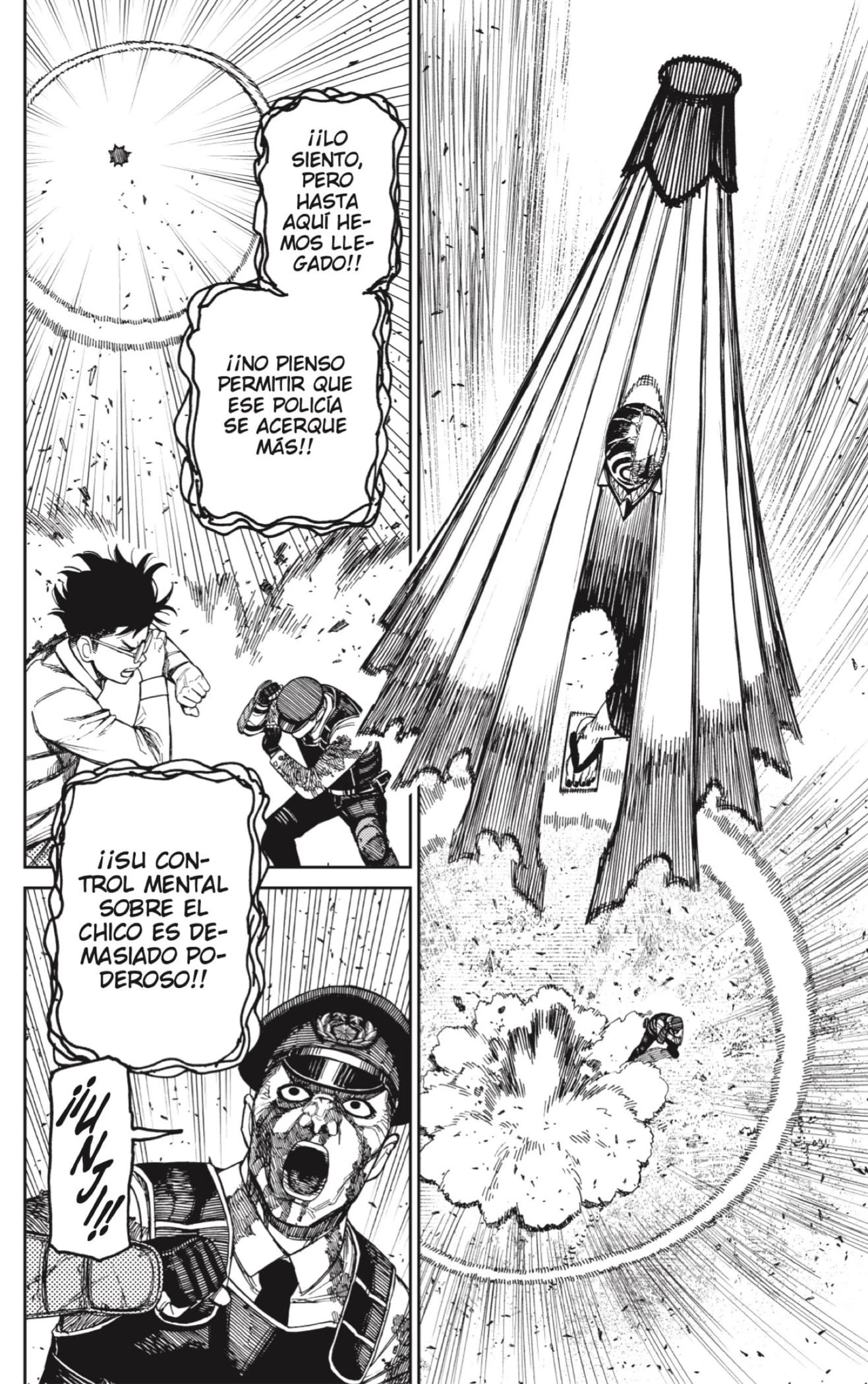 Read Dandadan (ES) Manga Online