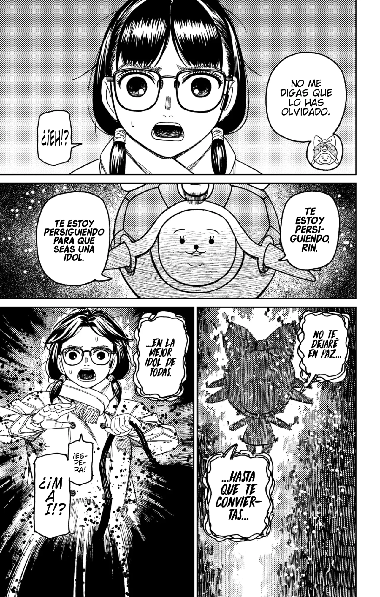 Read Dandadan (ES) Manga Online