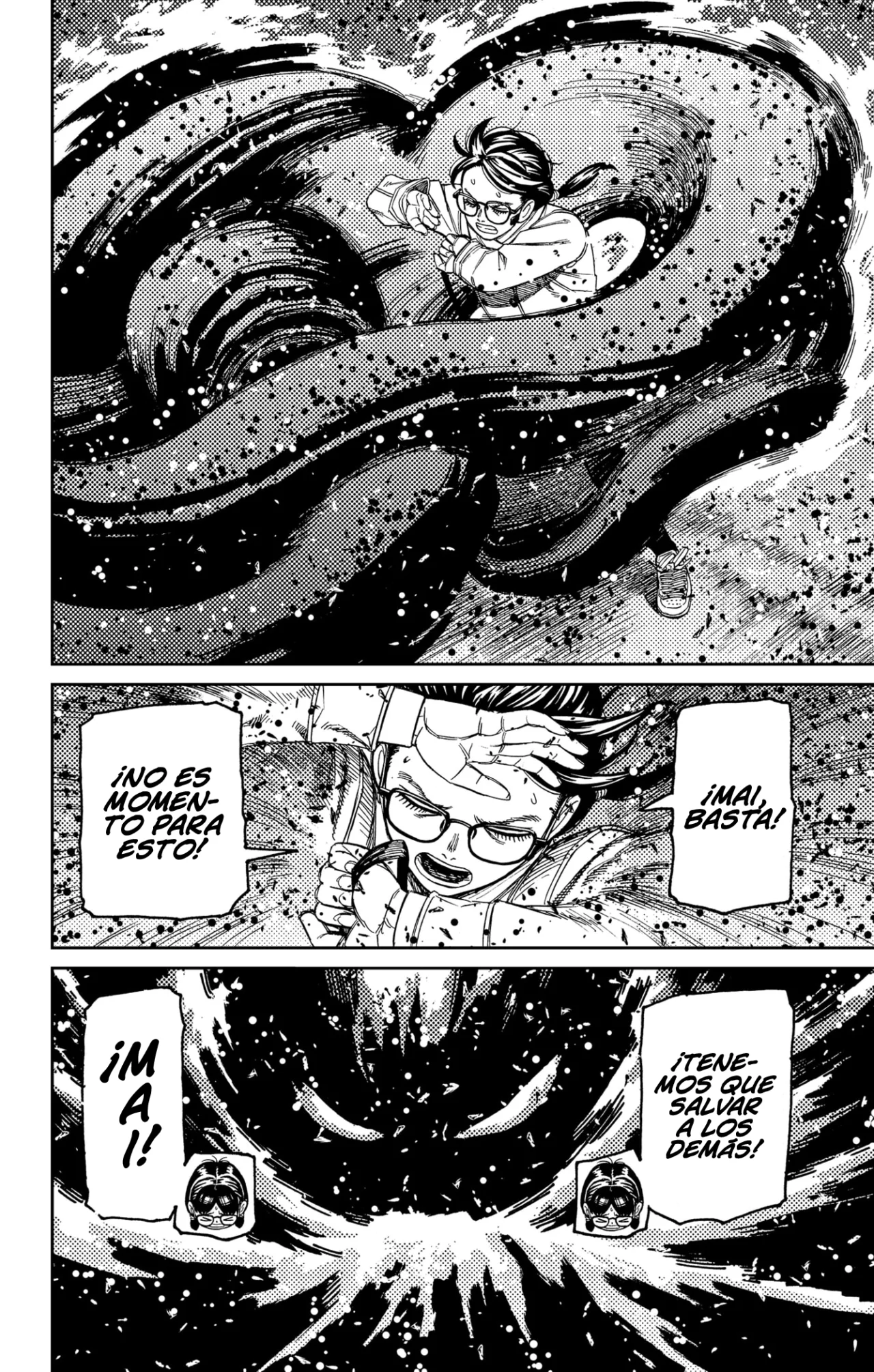 Read Dandadan (ES) Manga Online