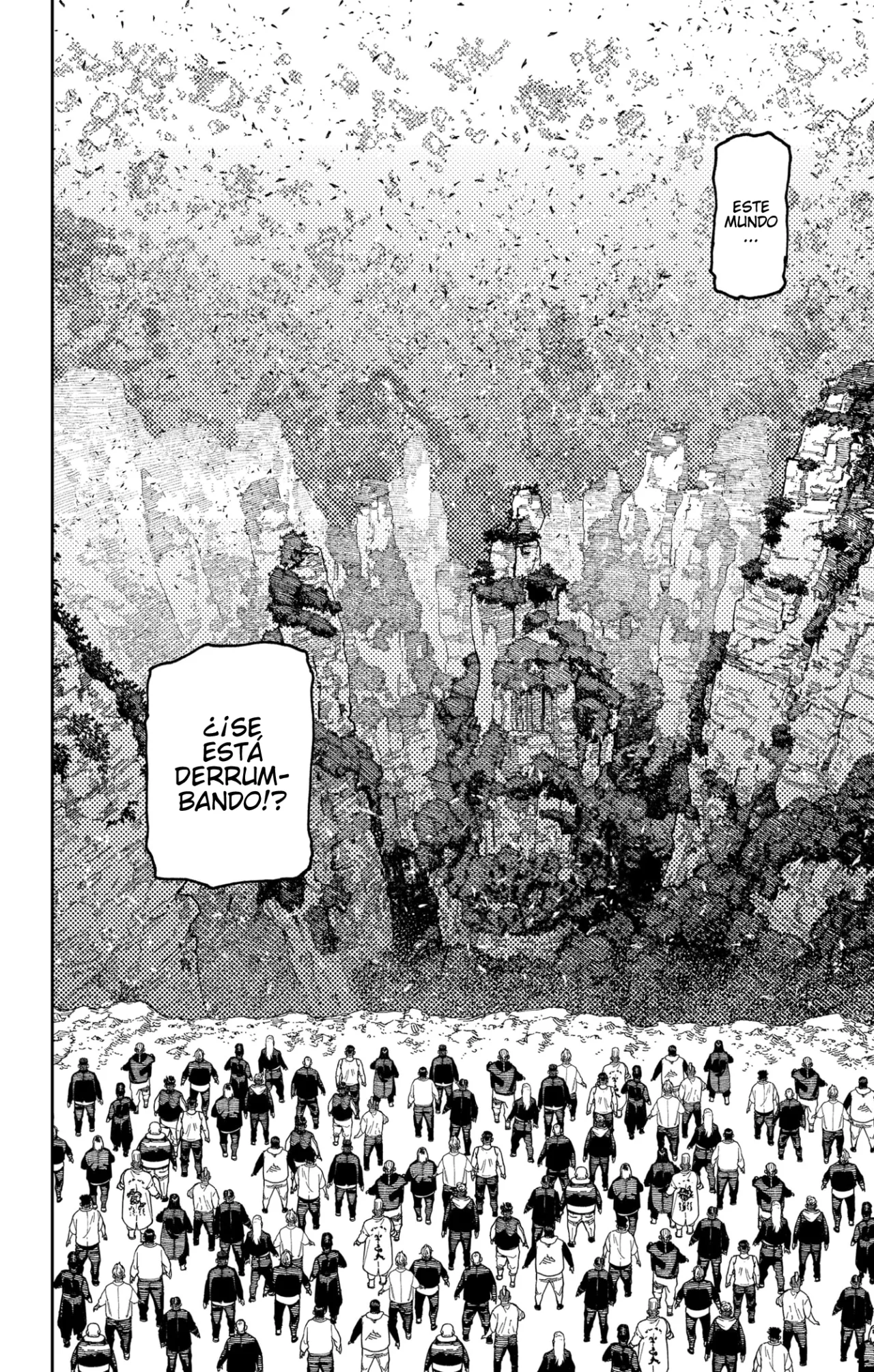 Read Dandadan (ES) Manga Online