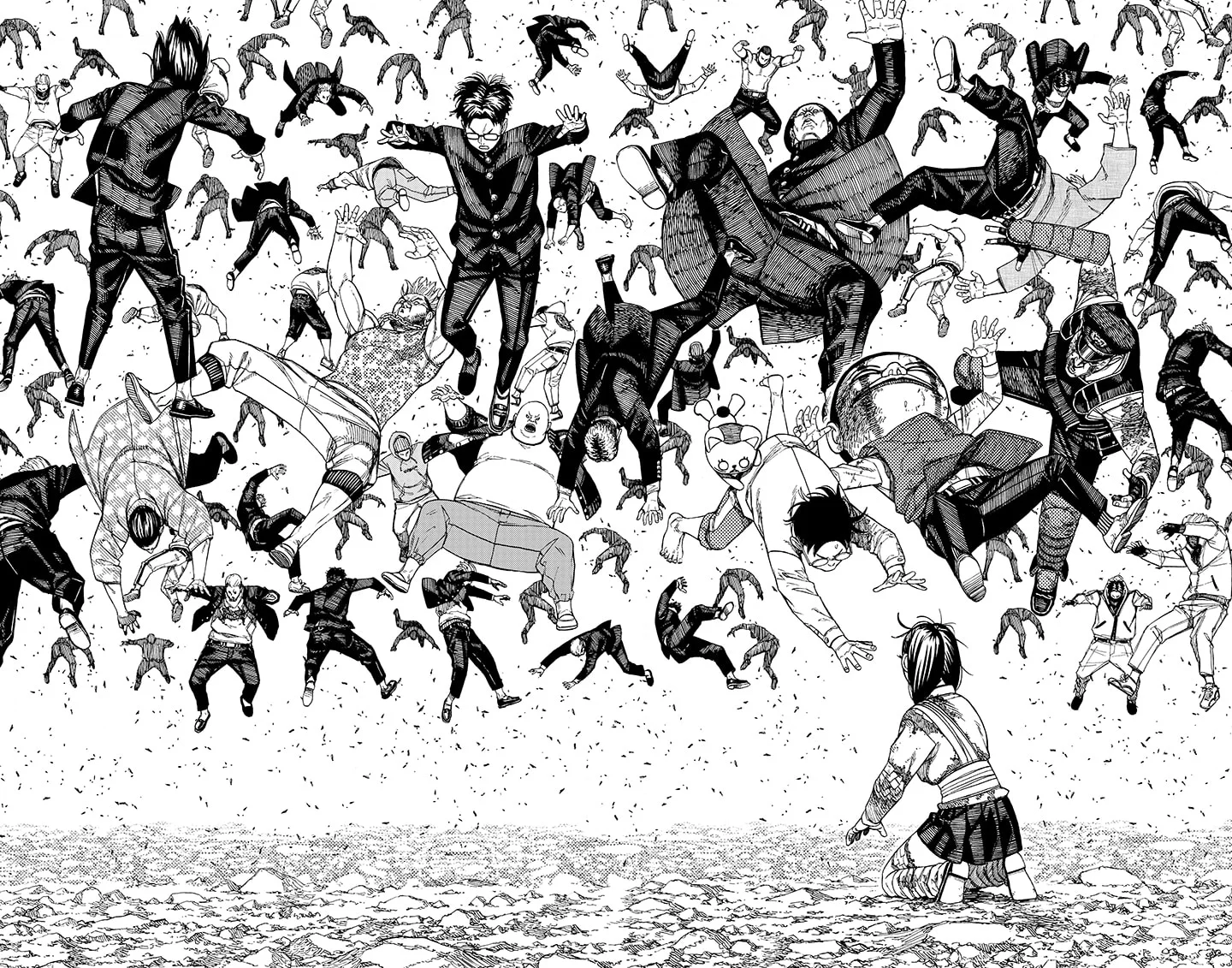 Read Dandadan (ES) Manga Online