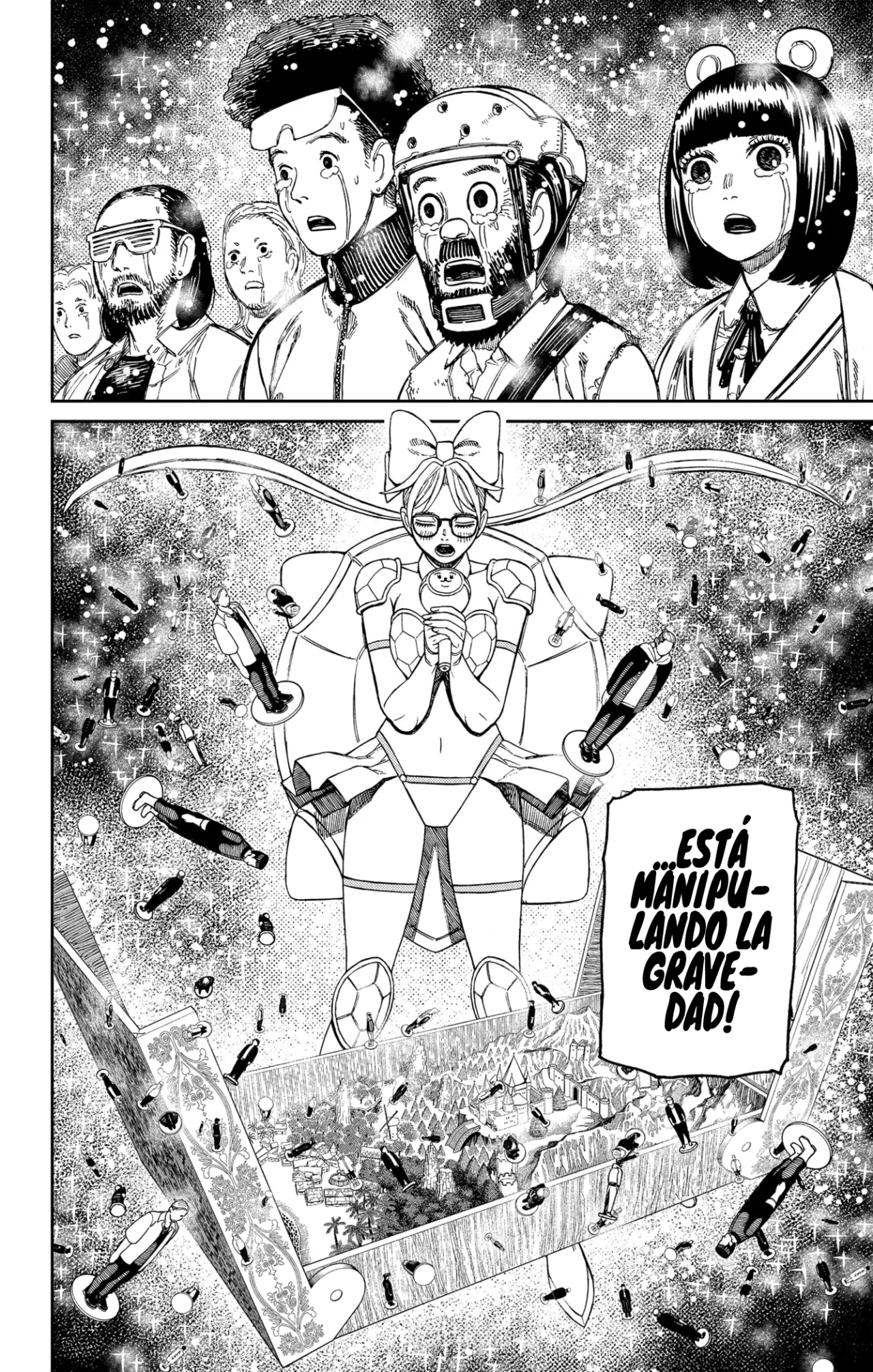 Read Dandadan (ES) Manga Online