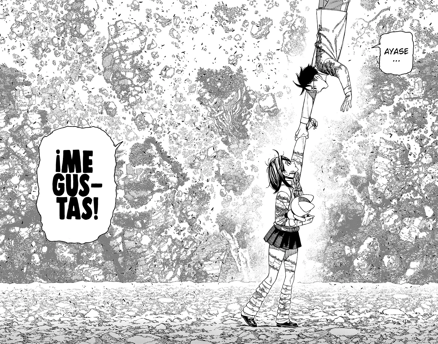 Read Dandadan (ES) Manga Online