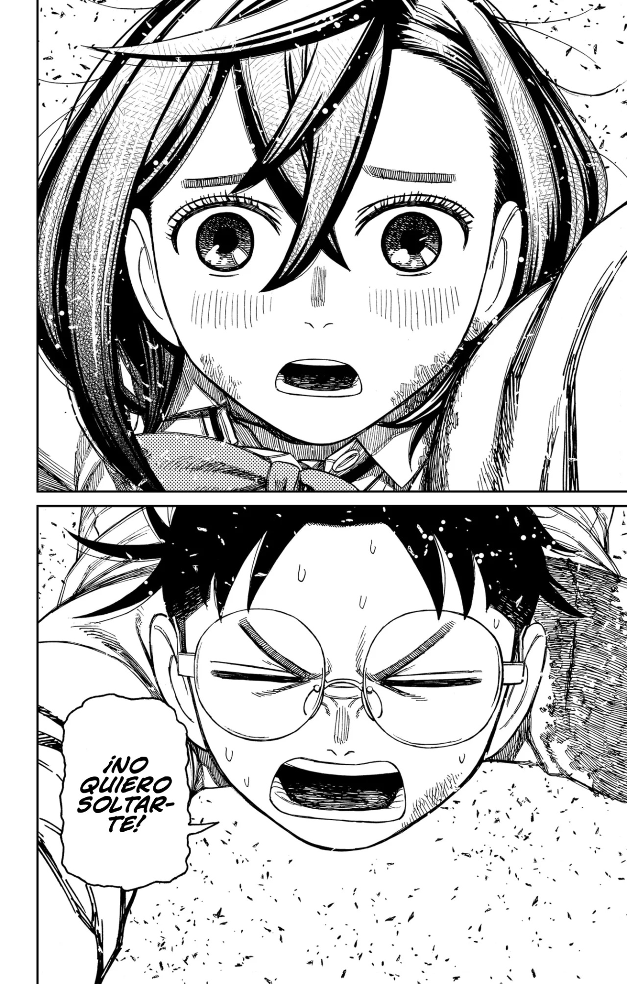 Read Dandadan (ES) Manga Online