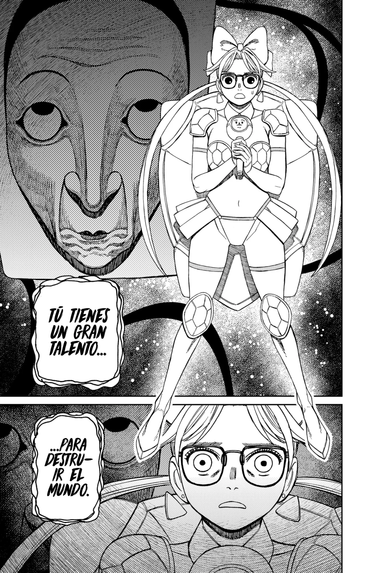Read Dandadan (ES) Manga Online