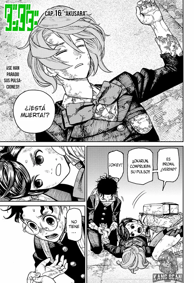 Read Dandadan (ES) Manga Online