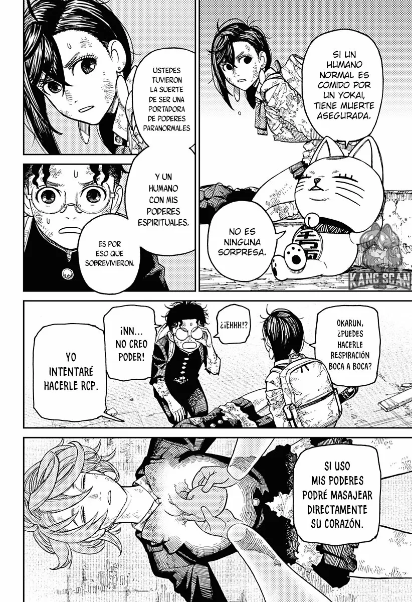 Read Dandadan (ES) Manga Online