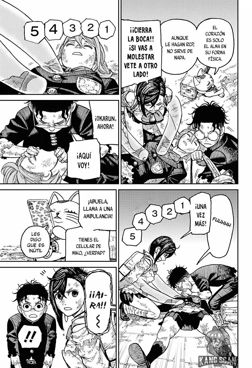 Read Dandadan (ES) Manga Online