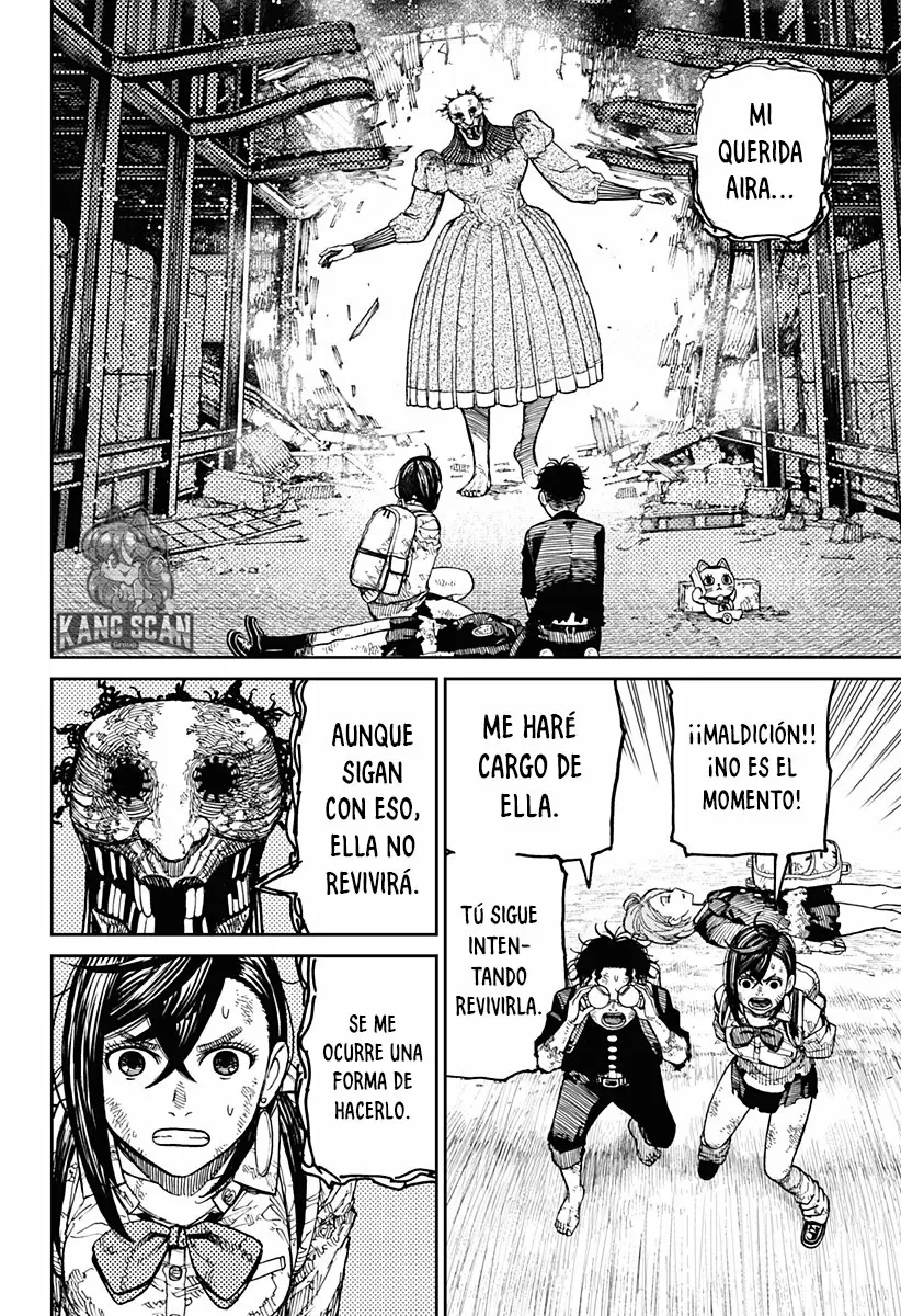 Read Dandadan (ES) Manga Online