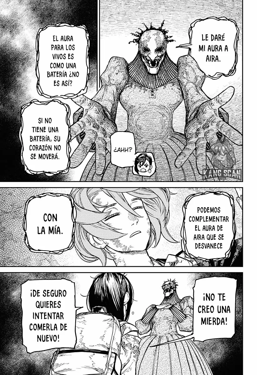 Read Dandadan (ES) Manga Online