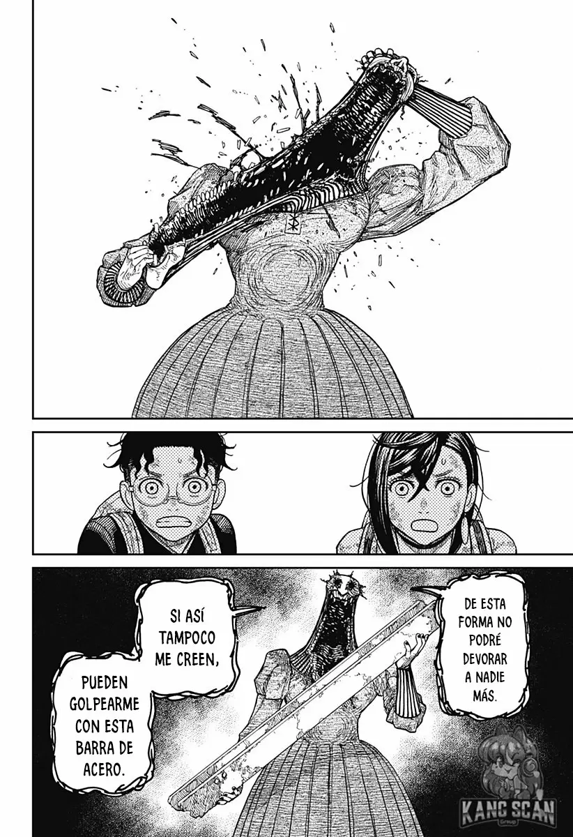 Read Dandadan (ES) Manga Online