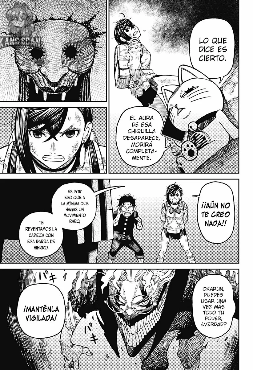 Read Dandadan (ES) Manga Online