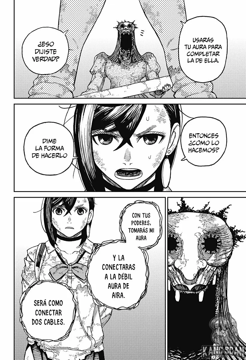 Read Dandadan (ES) Manga Online