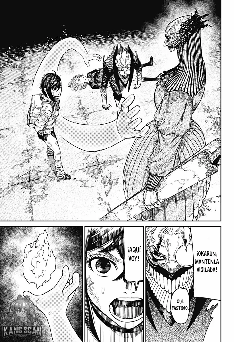 Read Dandadan (ES) Manga Online