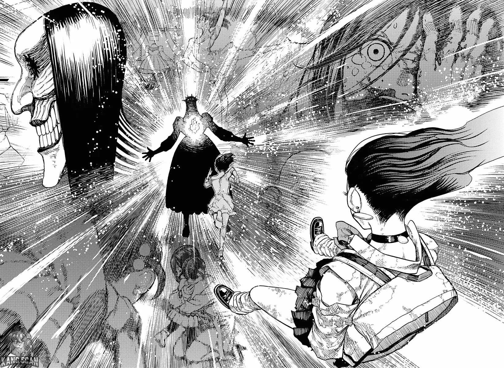 Read Dandadan (ES) Manga Online