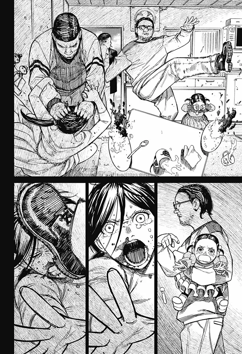 Read Dandadan (ES) Manga Online