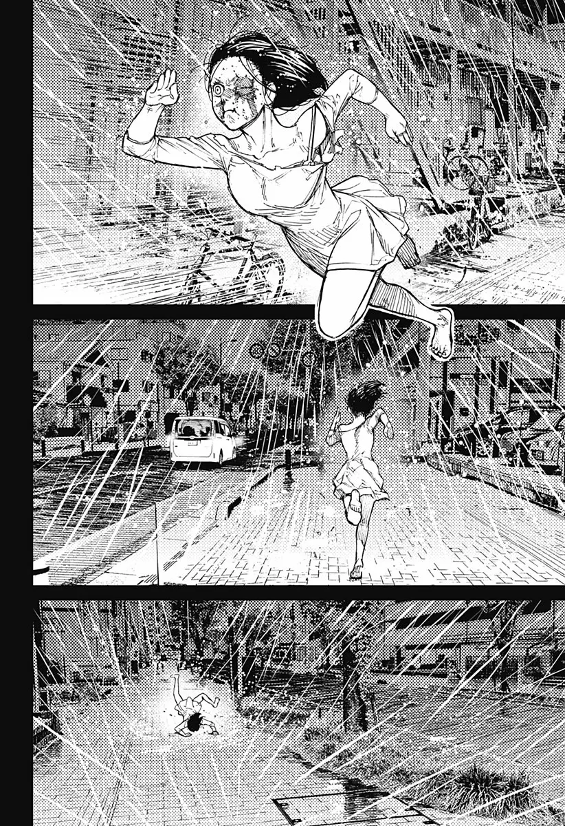 Read Dandadan (ES) Manga Online