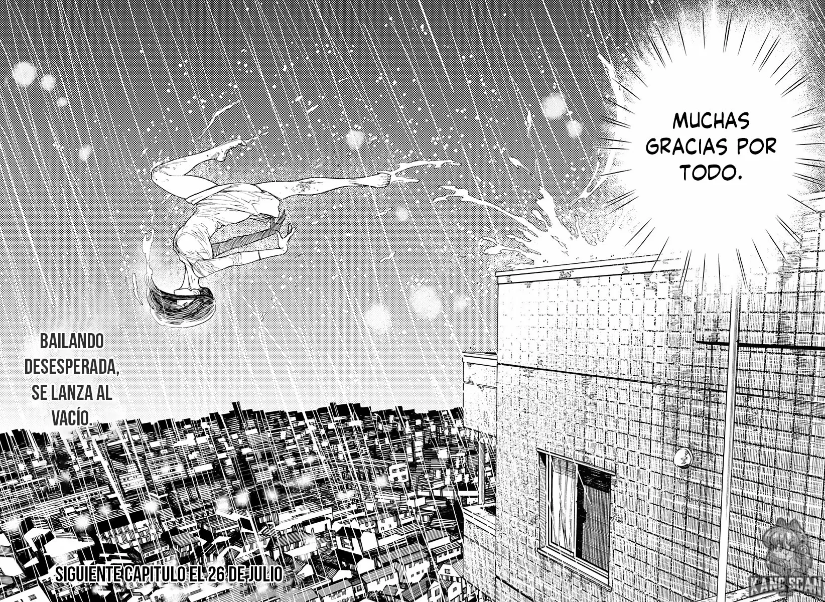 Read Dandadan (ES) Manga Online