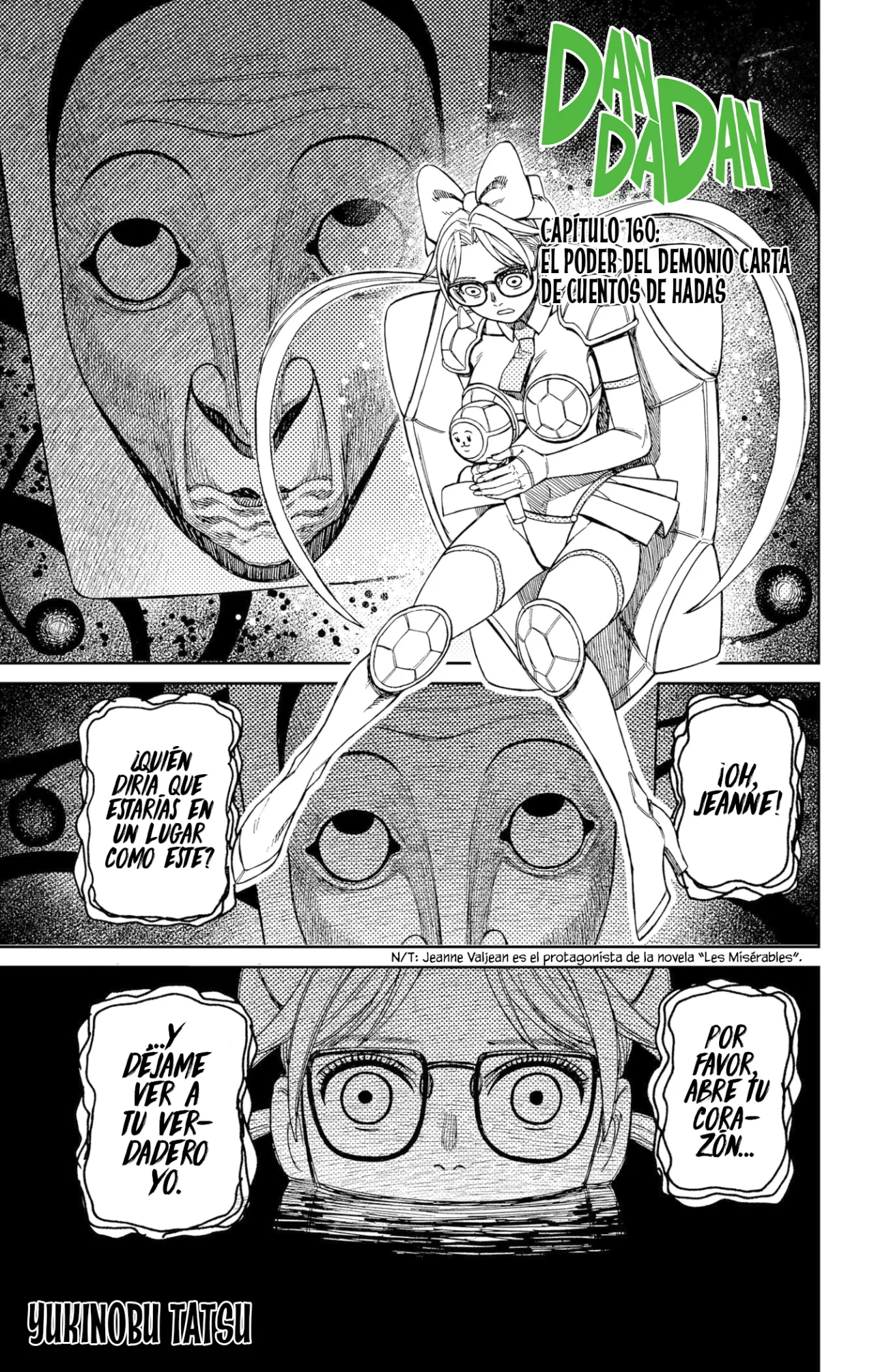 Read Dandadan (ES) Manga Online