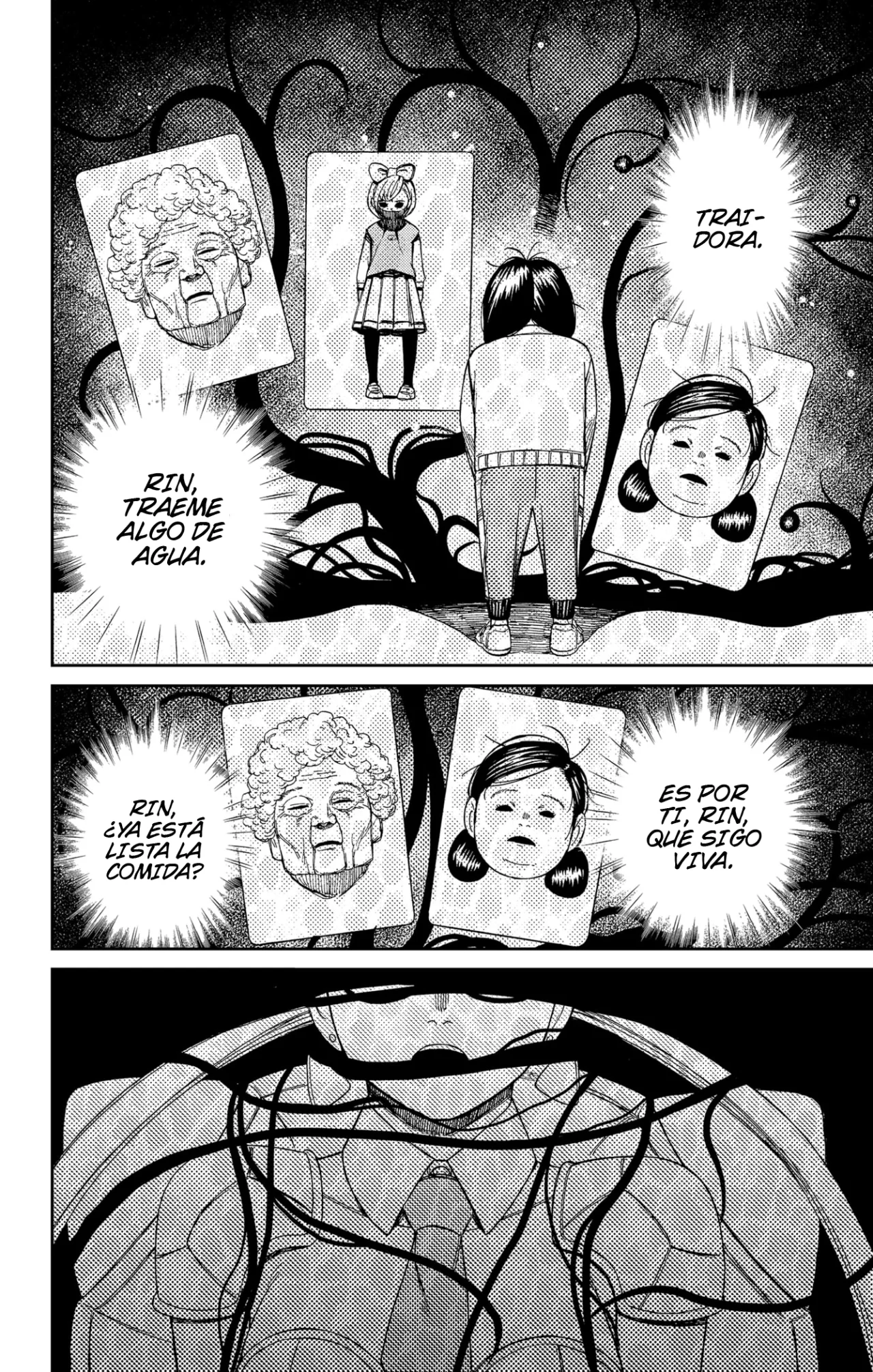 Read Dandadan (ES) Manga Online