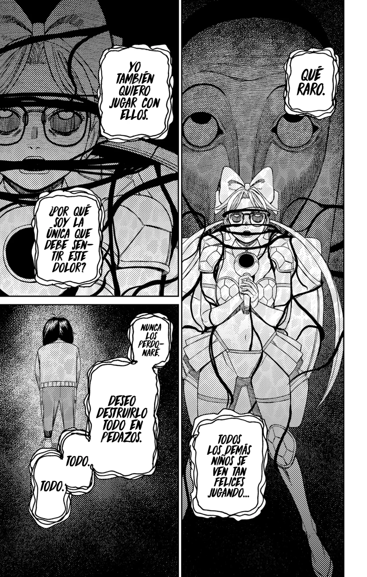 Read Dandadan (ES) Manga Online