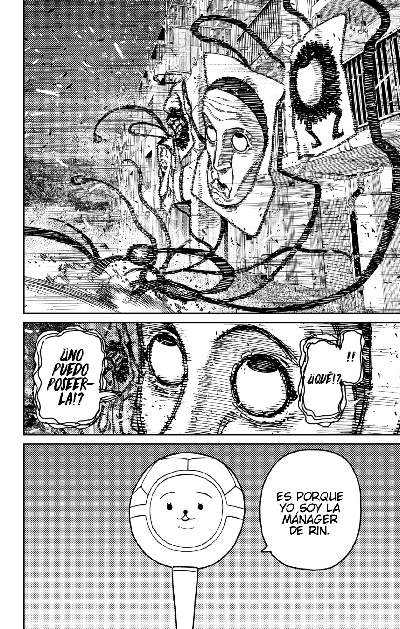 Read Dandadan (ES) Manga Online