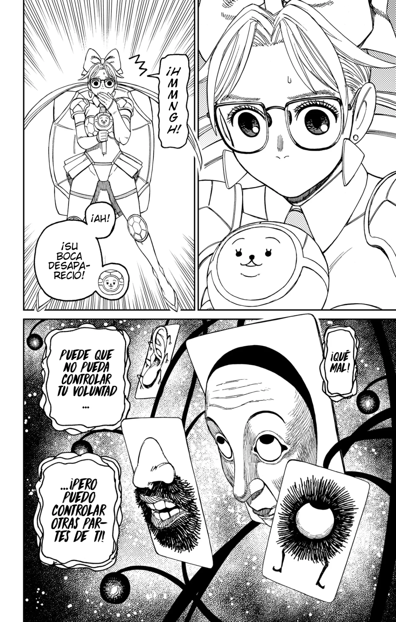 Read Dandadan (ES) Manga Online