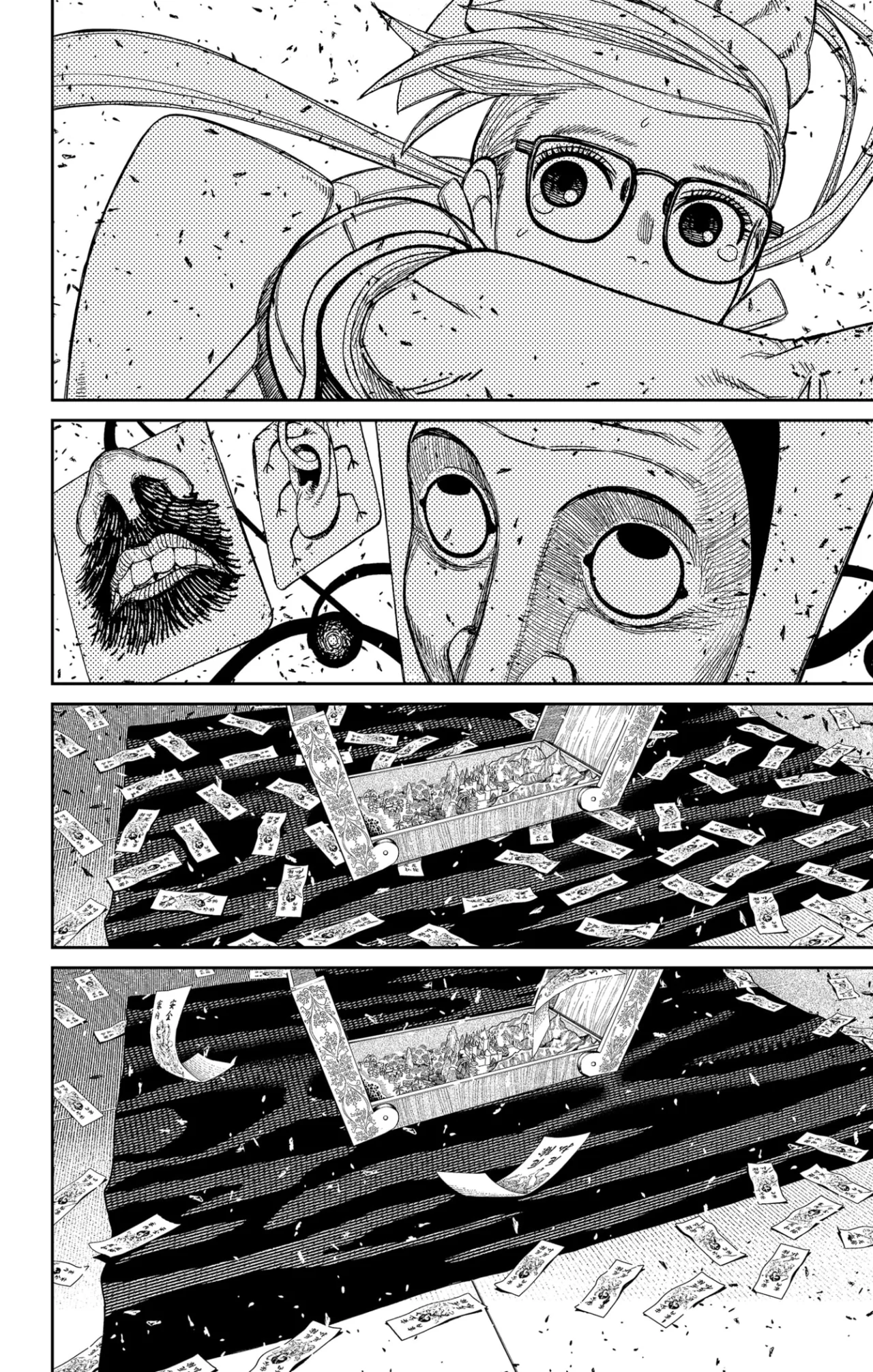 Read Dandadan (ES) Manga Online