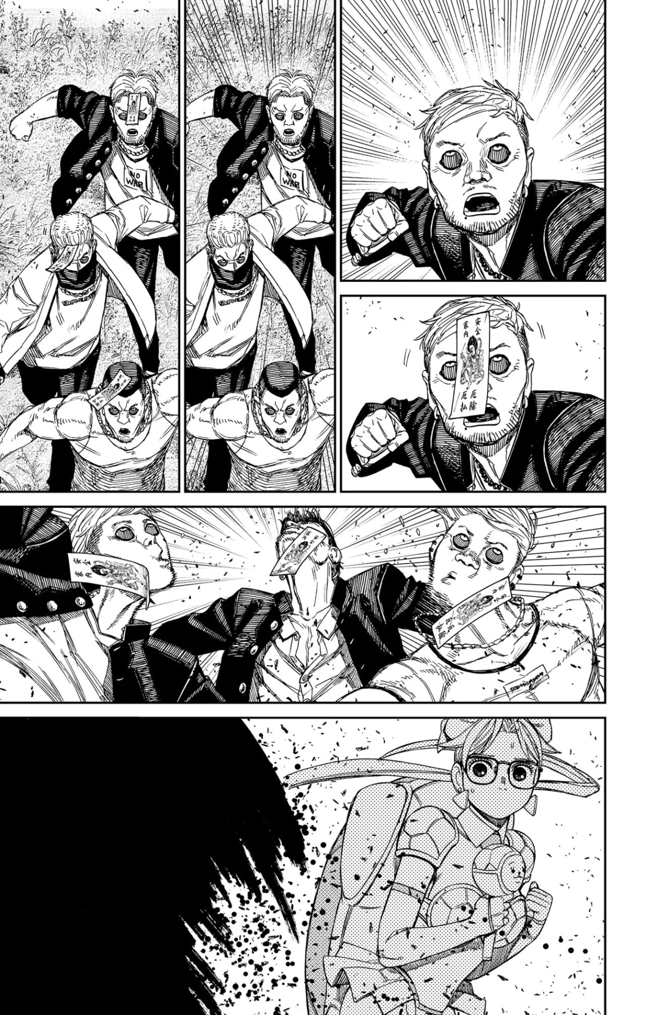 Read Dandadan (ES) Manga Online